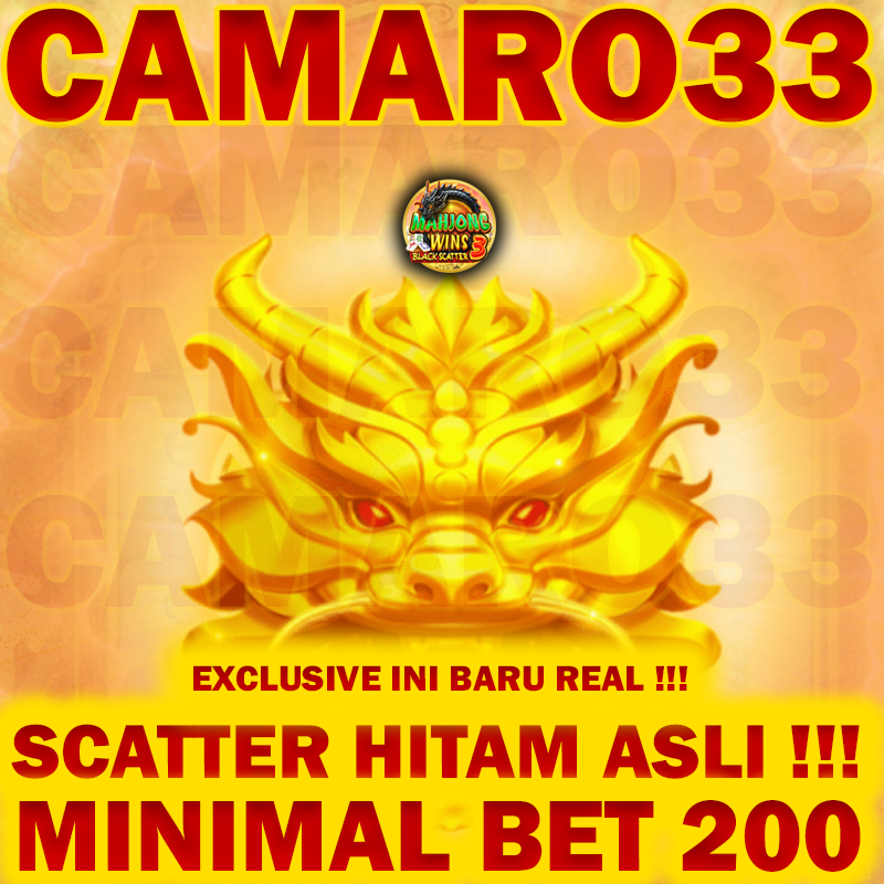 CAMARO33: MAHJONG WINS 3 BLACK SCATTER VIRAL X100000